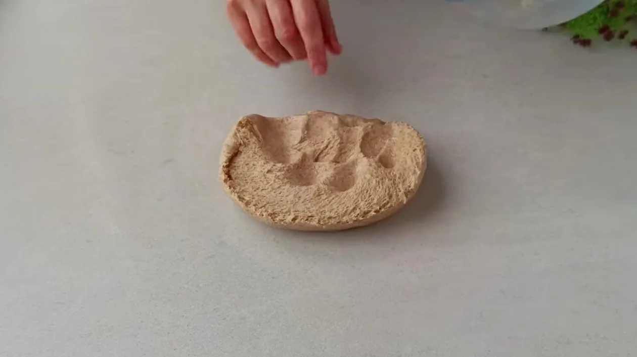 цільнозернові булочки — крок 4, покроковий рецепт