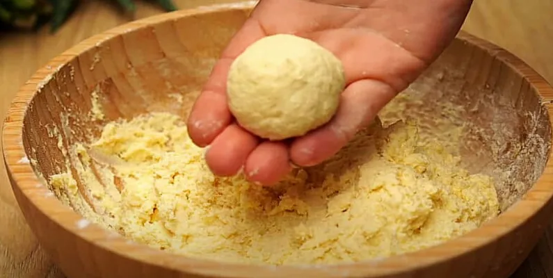 У вас є Сир? Показала цей рецепт сусідці — тепер вона готує його щодня крок 1