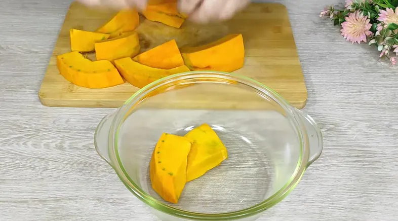 Вафлі з гарбуза — покроковий рецепт з фото