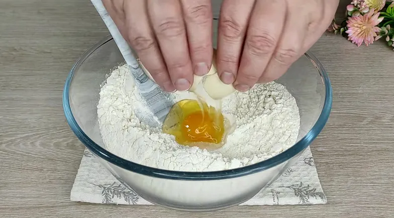 Вареники з сиром — покроковий рецепт з фото