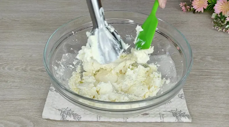 вареники з сиром — крок 3, покроковий рецепт