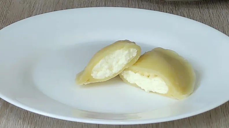 вареники з сиром — крок 7, покроковий рецепт