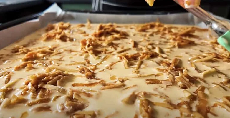 яблучні млинці без сковорідки крок 1