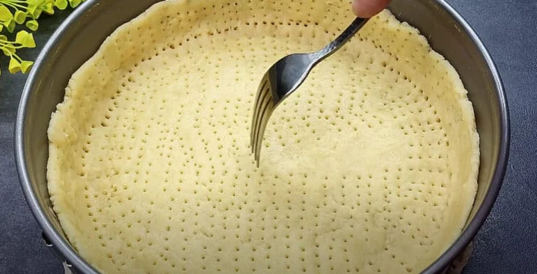 Яблучний пиріг крок 1