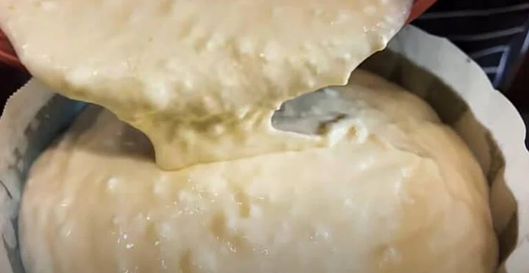 яблучний пиріг крок 2