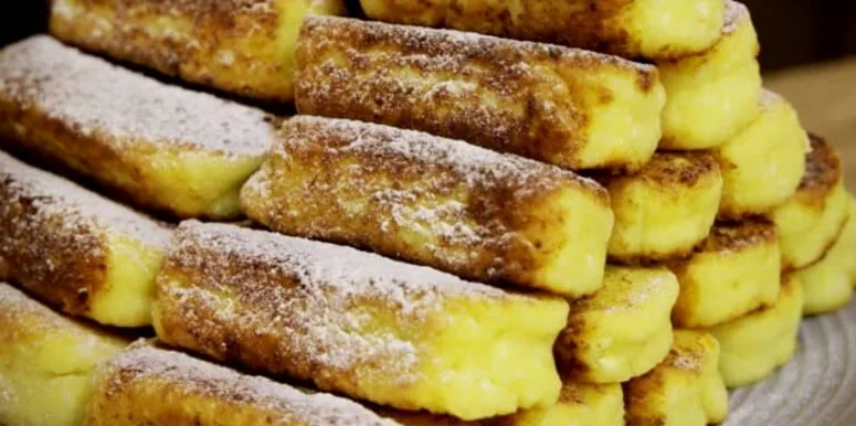 Забутий рецепт 90х — замість сирників і оладок крок 1