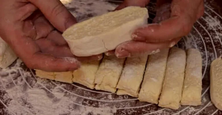 Забутий рецепт 90х — замість сирників і оладок крок 2