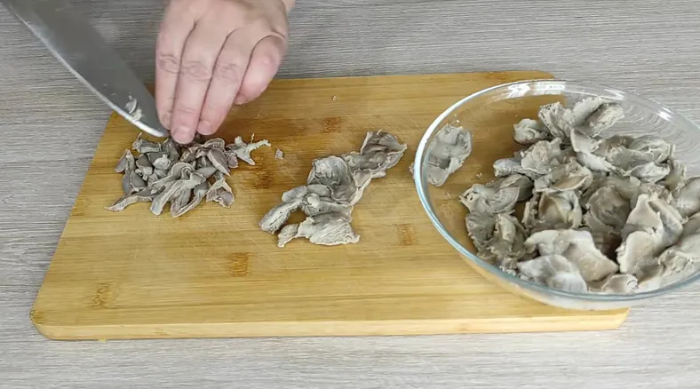 закуска з курячих шлунків — крок 4, покроковий рецепт