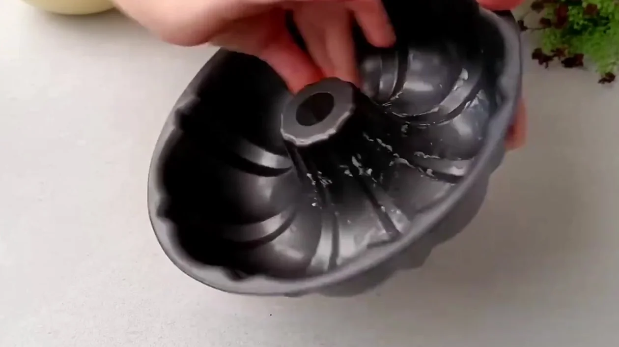 заливний пиріг крок 3