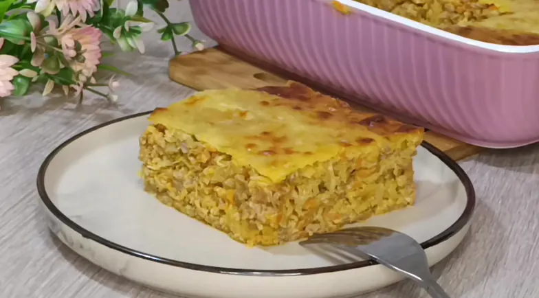 запіканка з капусти — крок 6, покроковий рецепт