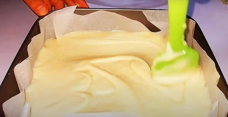 Золото, а не Пиріг крок 1