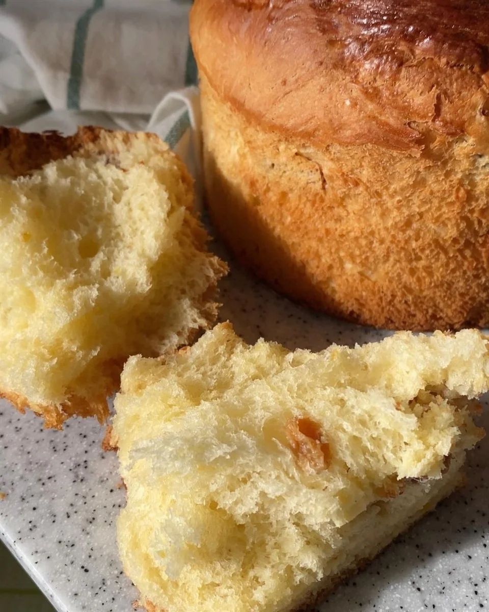 рецепт паски Дарії Цвєк - детальний процес (крок 7)