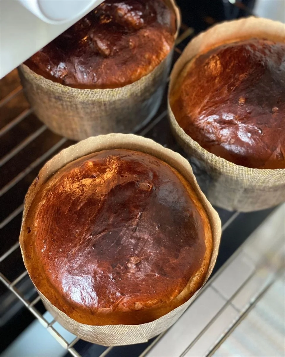 рецепт паски Дарії Цвєк - детальний процес (крок 6)