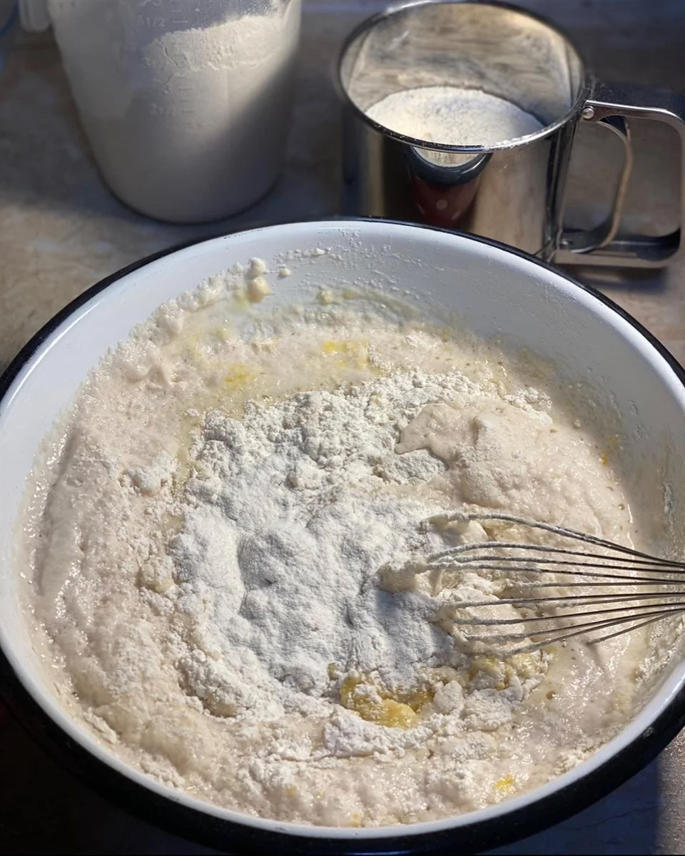 рецепт паски Дарії Цвєк - детальний процес (крок 4)