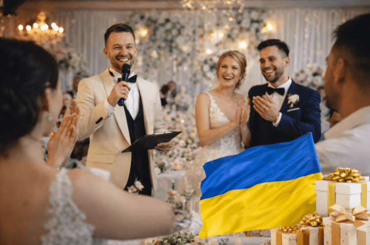 Організація свят в Україні