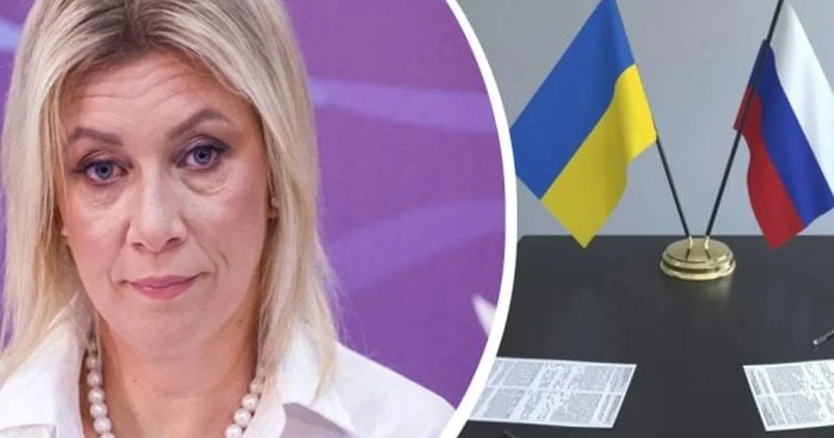 Переговори з Україною: МЗС Росії запевняє, що не відмовлялися