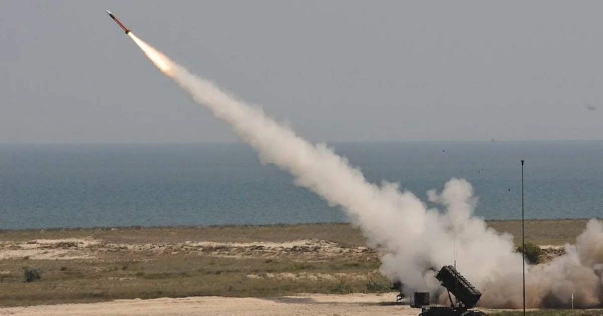 У США активно шукають дешеві ракети для системи Patriot