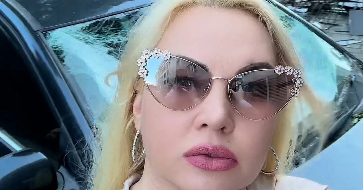 Новина: Камалія розповіла про обстріл бізнес-центру та його наслідки
