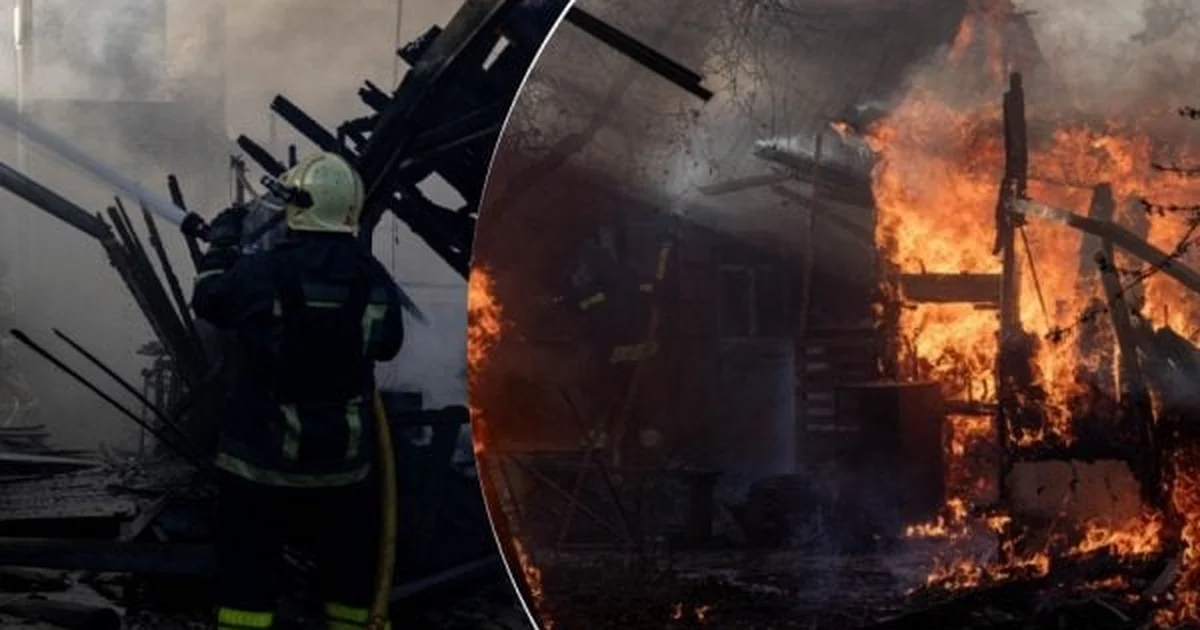 Люди дивом врятувались: росіяни атакували Шахедами будинки в Сумах