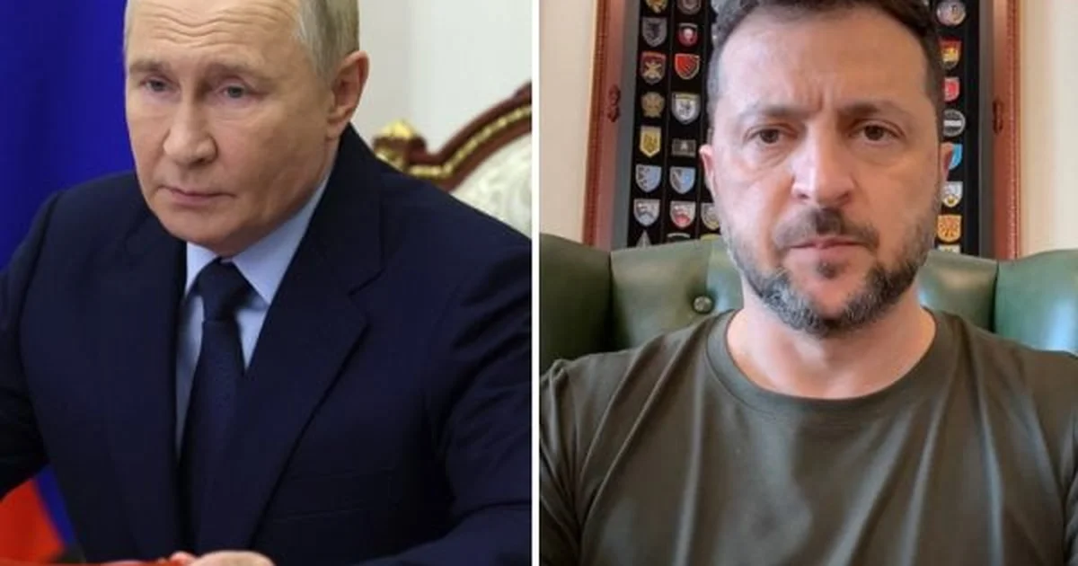 Путін може вийти з бункера: Зеленський прокоментував зрив перемир'я