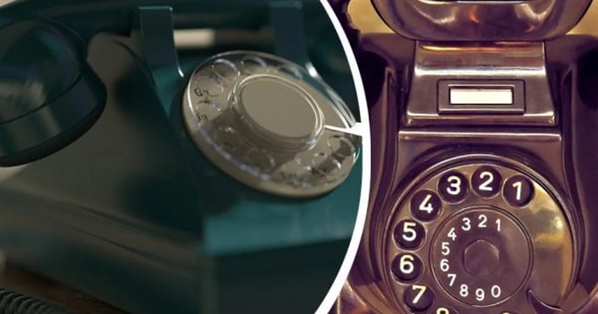 Чому на телефонах у СРСР були літери поряд із цифрами: цікаві факти