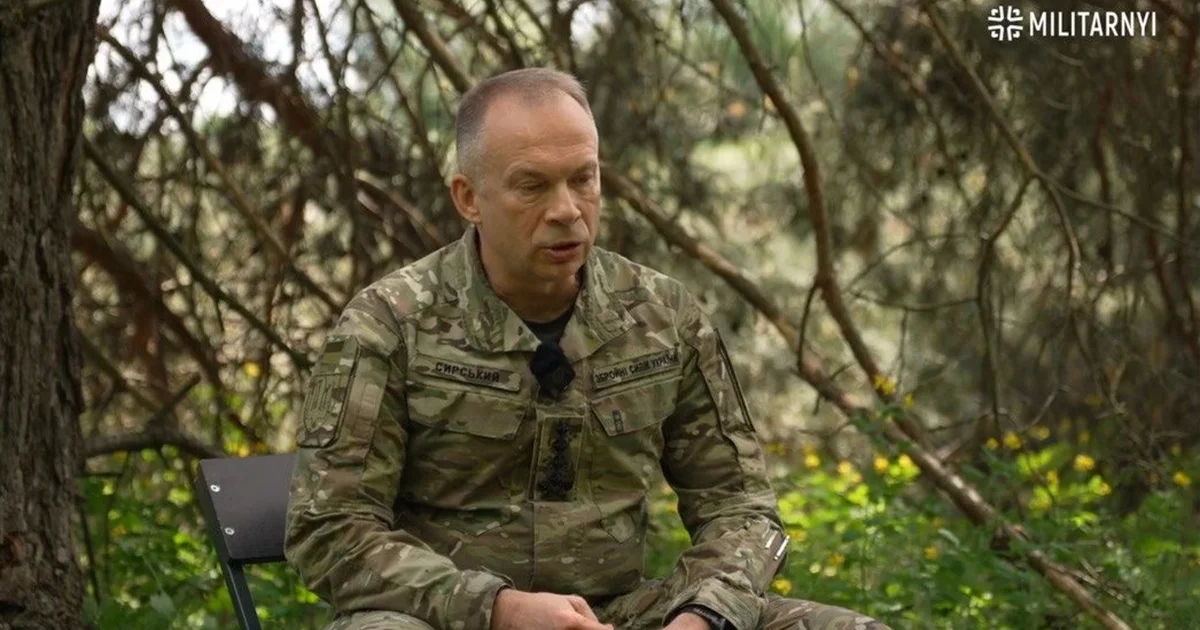 Сирський відзначив третій корпус Білецького: унікальна структура ЗСУ