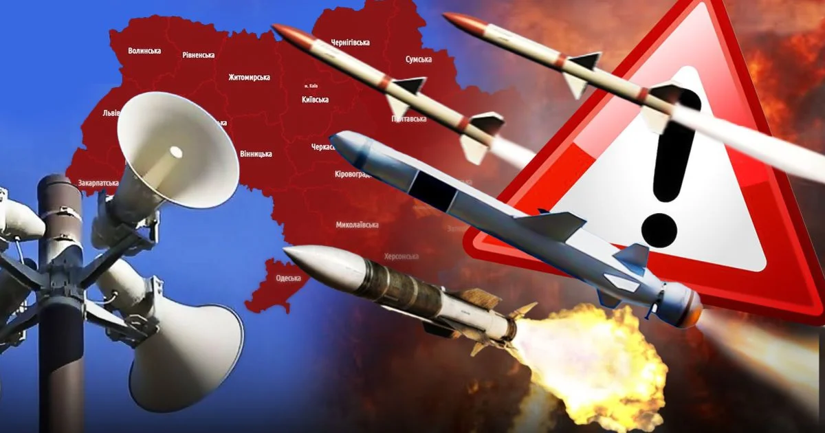 Новина: Вибухи в Києві під час повітряної тривоги