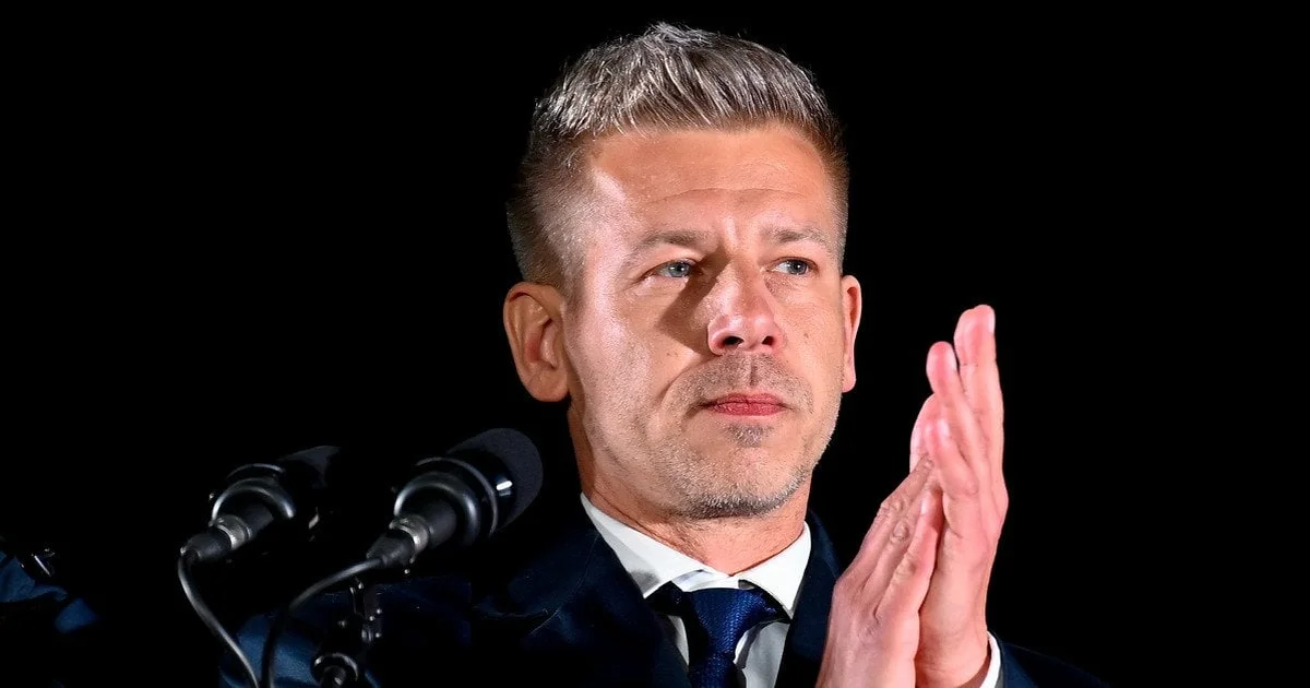 Новина: Угорський прем'єр Петер Мадяр про ситуацію в Україні