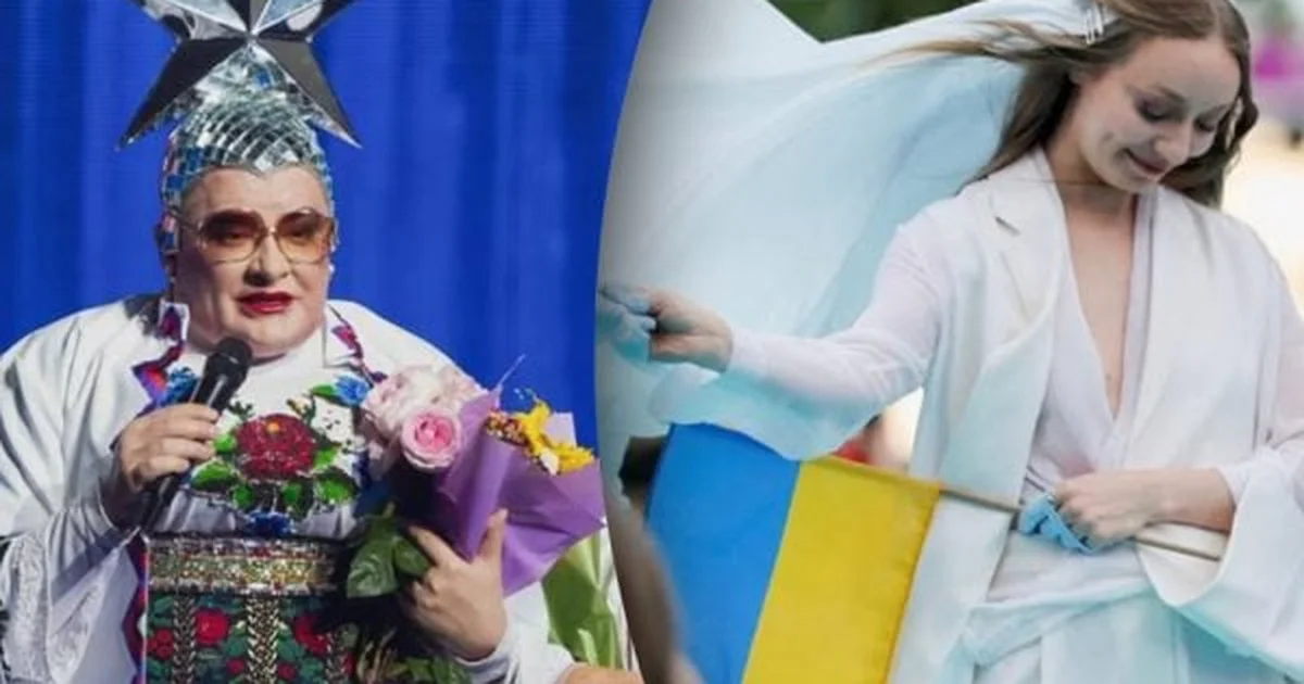 Все дарую тобі: Андрій Данилко підтримав LELEKA на Євробаченні 2026
