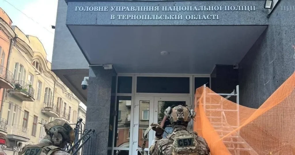Обшуки на франківщині, тернопільщині: деталі масштабної спецоперації