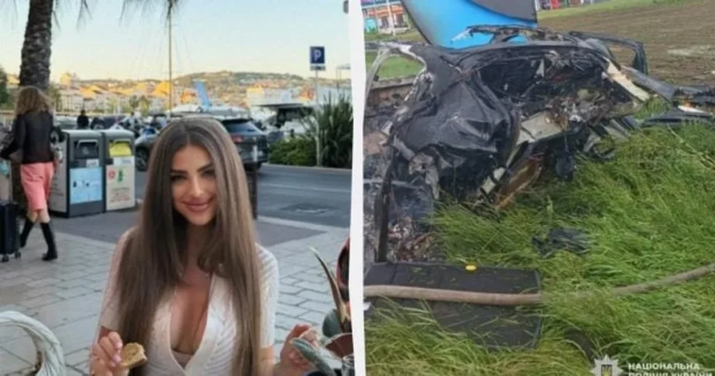 У дтп на трасі 'Київ – Одеса' загинула популярна TikTok-блогерка