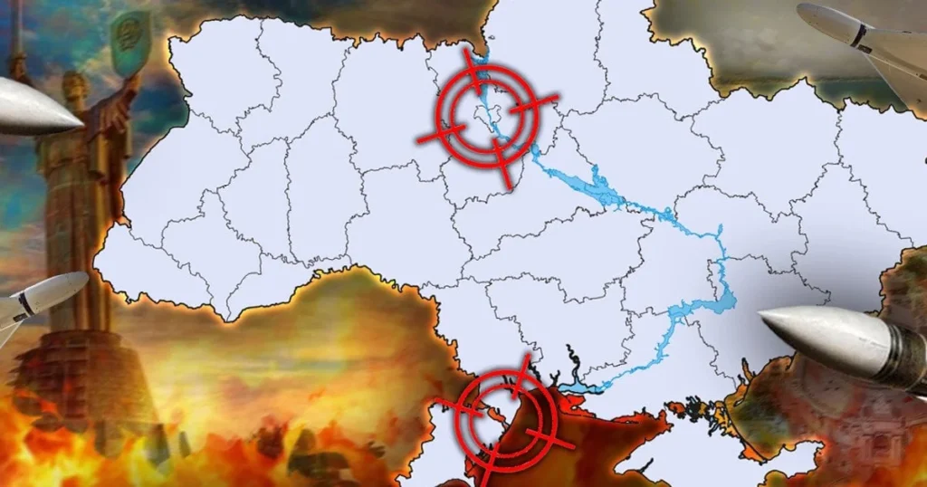 Новина: Повітряна тривога в Україні через ворожу атаку