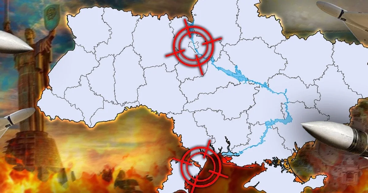 Новина: Повітряна тривога в Україні через ворожу атаку