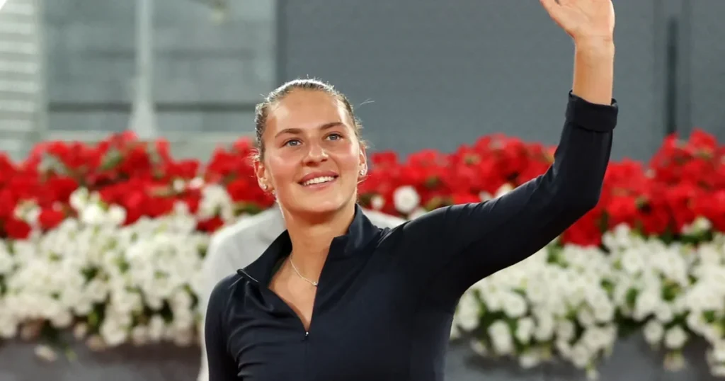 Новина: Марта Костюк вийшла у фінал турніру WTA 1000 у Мадриді