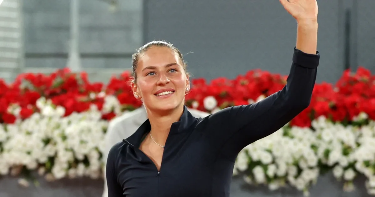 Новина: Марта Костюк вийшла у фінал турніру WTA 1000 у Мадриді