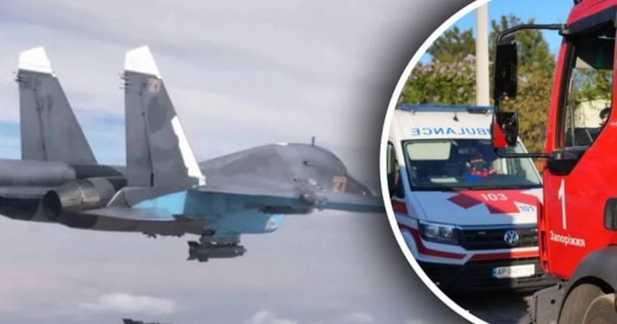 Ворог завдав удару по Запоріжжю: шокуючі наслідки для дітей і дорослих