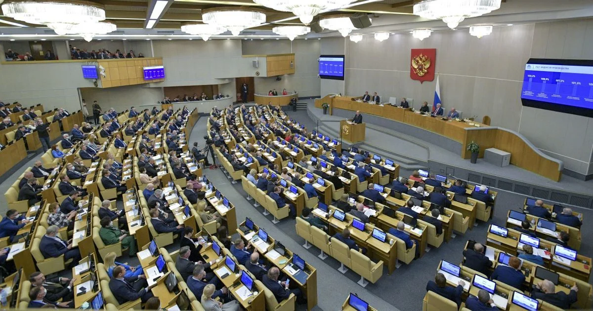 Новина про критичну ситуацію в економіці Росії та заклики до завершення війни
