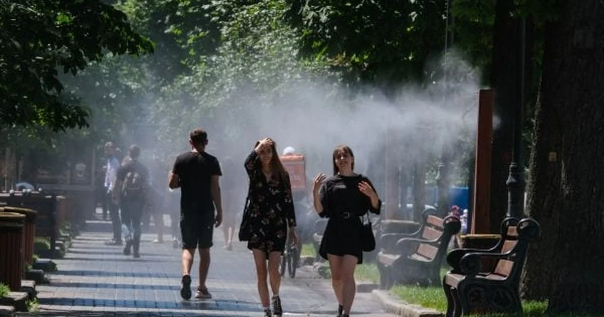 Розжарить до +29 градусів: коли в Україну прийде справжня спека
