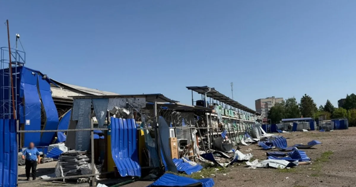 Росія вдарила балістикою по Прилуках, є жертви та постраждалі