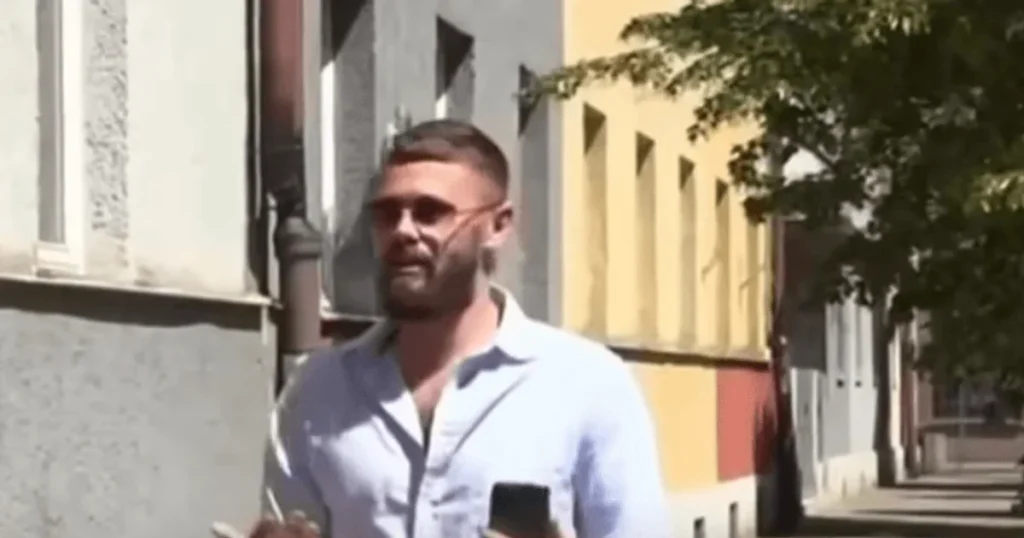 Не кажіть українцям: зйо*уй – звернення Олександра Шевченка на пресконференції у Варшаві