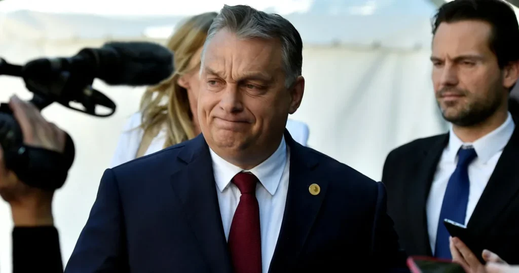Новина: Республіканці США розглядають кандидатуру Віктора Орбана на посаду в ООН