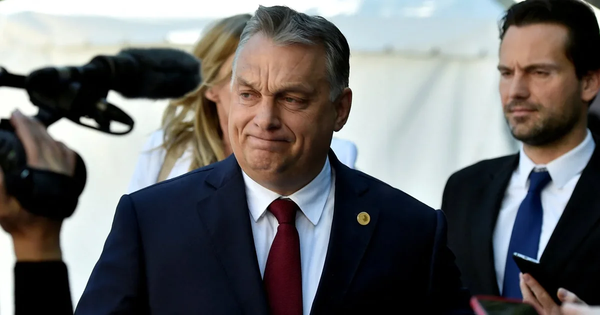 Новина: Республіканці США розглядають кандидатуру Віктора Орбана на посаду в ООН