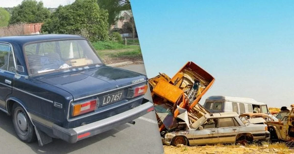 Їх стає все менше: автомобілі, які в Україні найчастіше відправляють на утилізацію