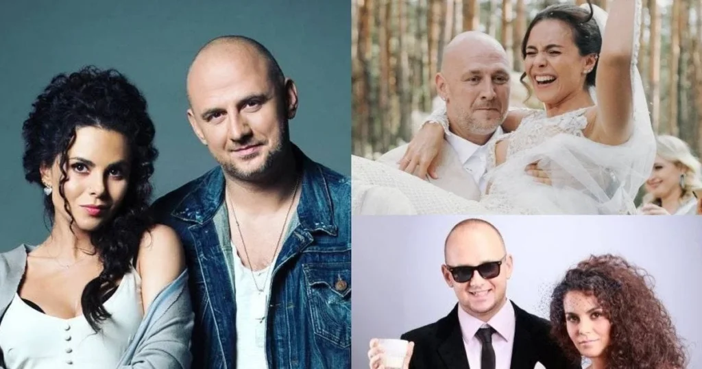 Новина про розлучення Потапа і Насті Каменських: історія їхнього роману