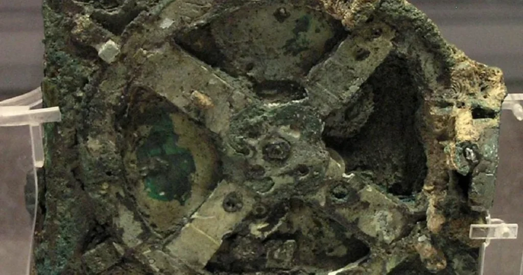 У 1901 році з дна моря підняли унікальний бронзовий механізм, що вражає досі