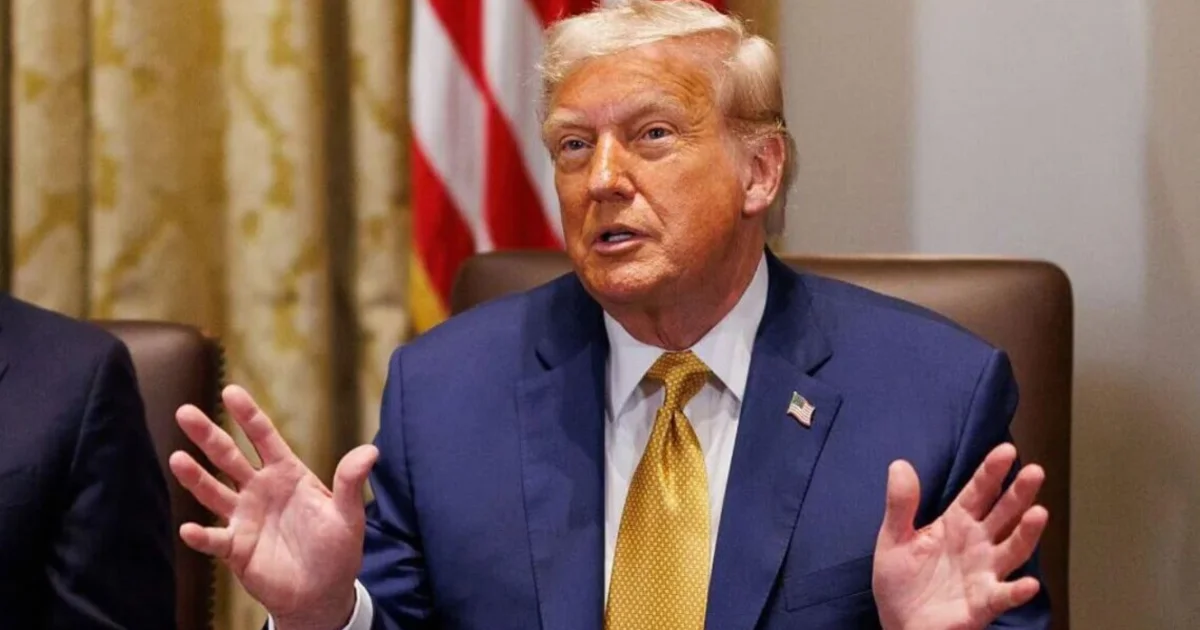 Трамп назвав «винного» у затягуванні війни в Україні