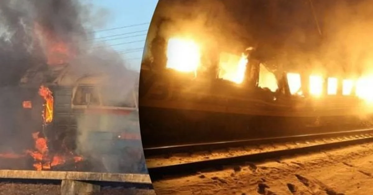 Росія завдала удару по залізниці в Запоріжжі: є жертви, наслідки атаки