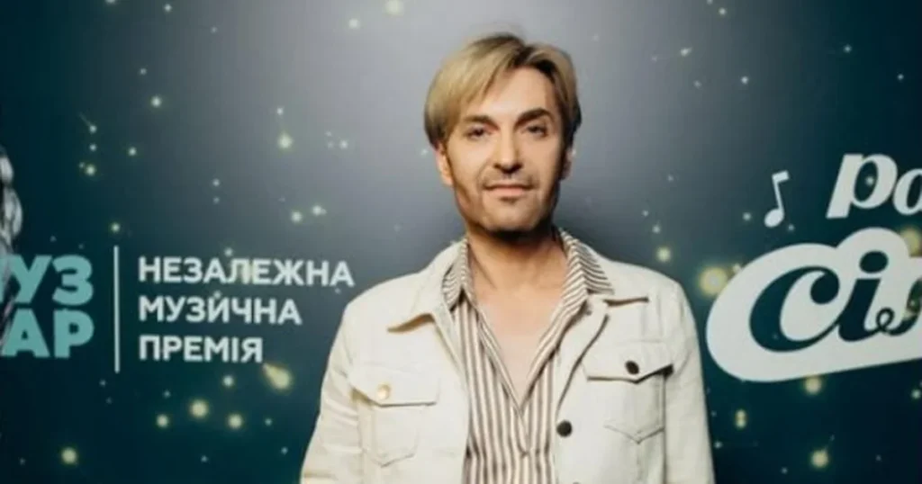 El кравчук публічно підтримав Тіну Кароль після слів Огнєвіч
