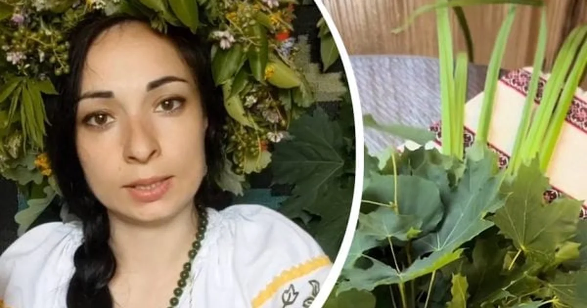 Три дерева: небажані гілки на Трійцю