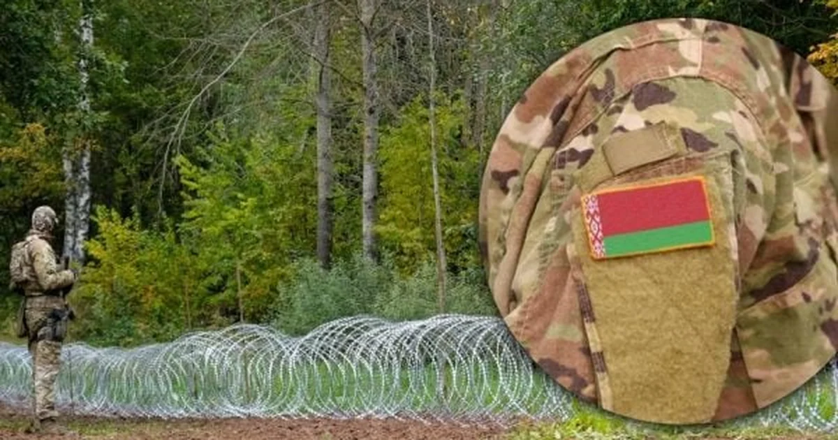 Білорусі України залетіла: повітряна куля-ретранслятор з небезпекою